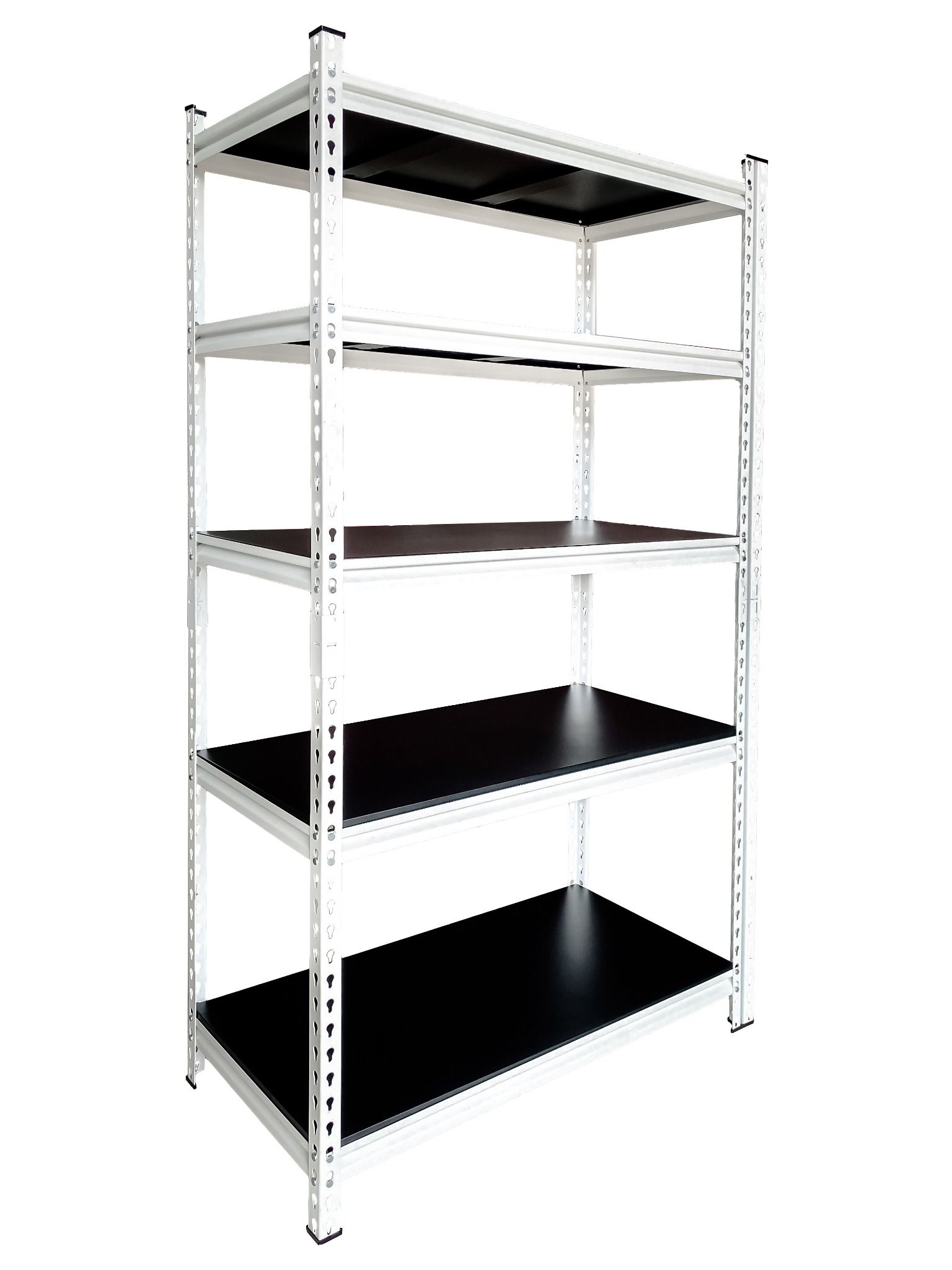 Kệ thép 5 tầng CSPS ngăn thép 61cm - 76cm - 91cm - 107cm - 122cm - 152cm