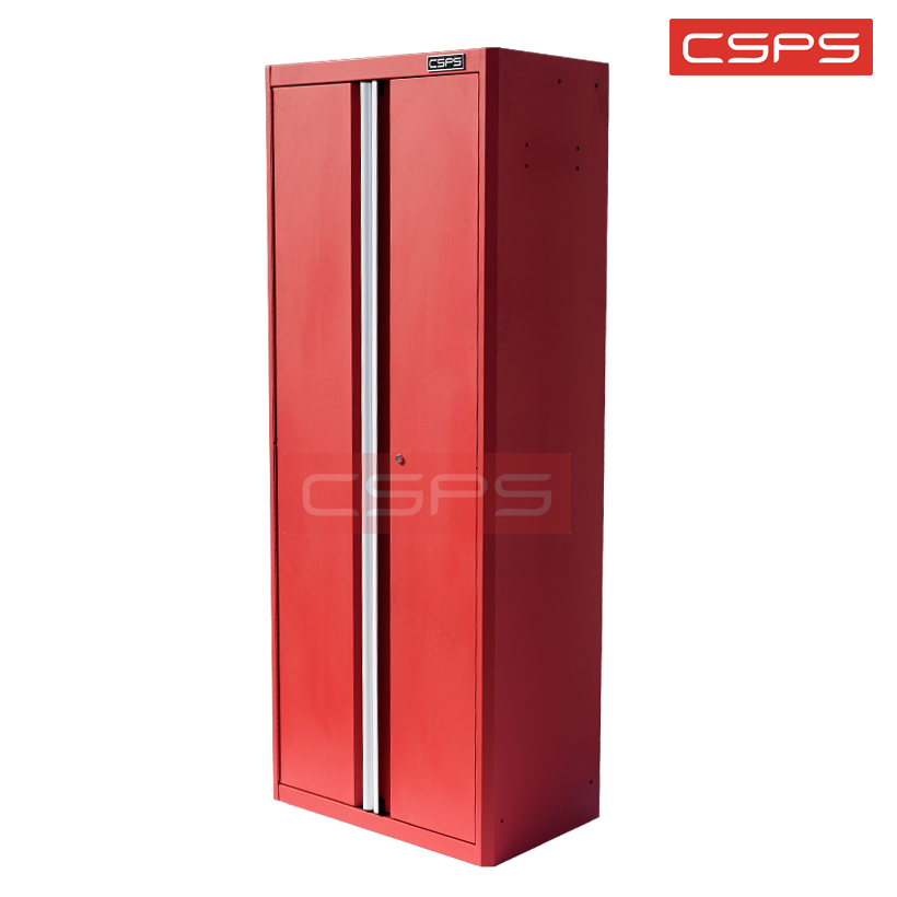 Tủ dụng cụ CSPS 76cm đen/đỏ - 3 ngăn