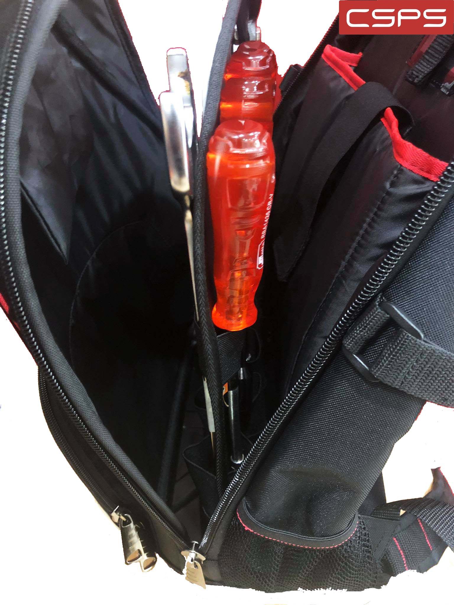 Balo dụng cụ CSPS 37cm