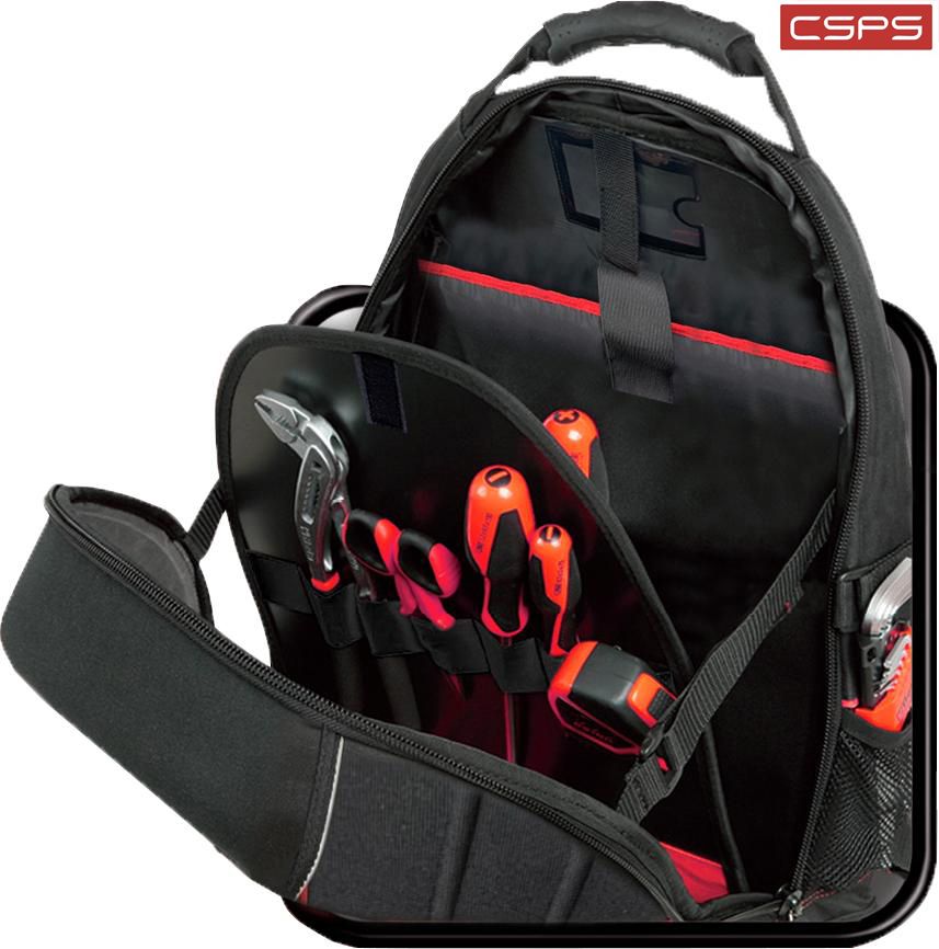Balo dụng cụ CSPS 37cm