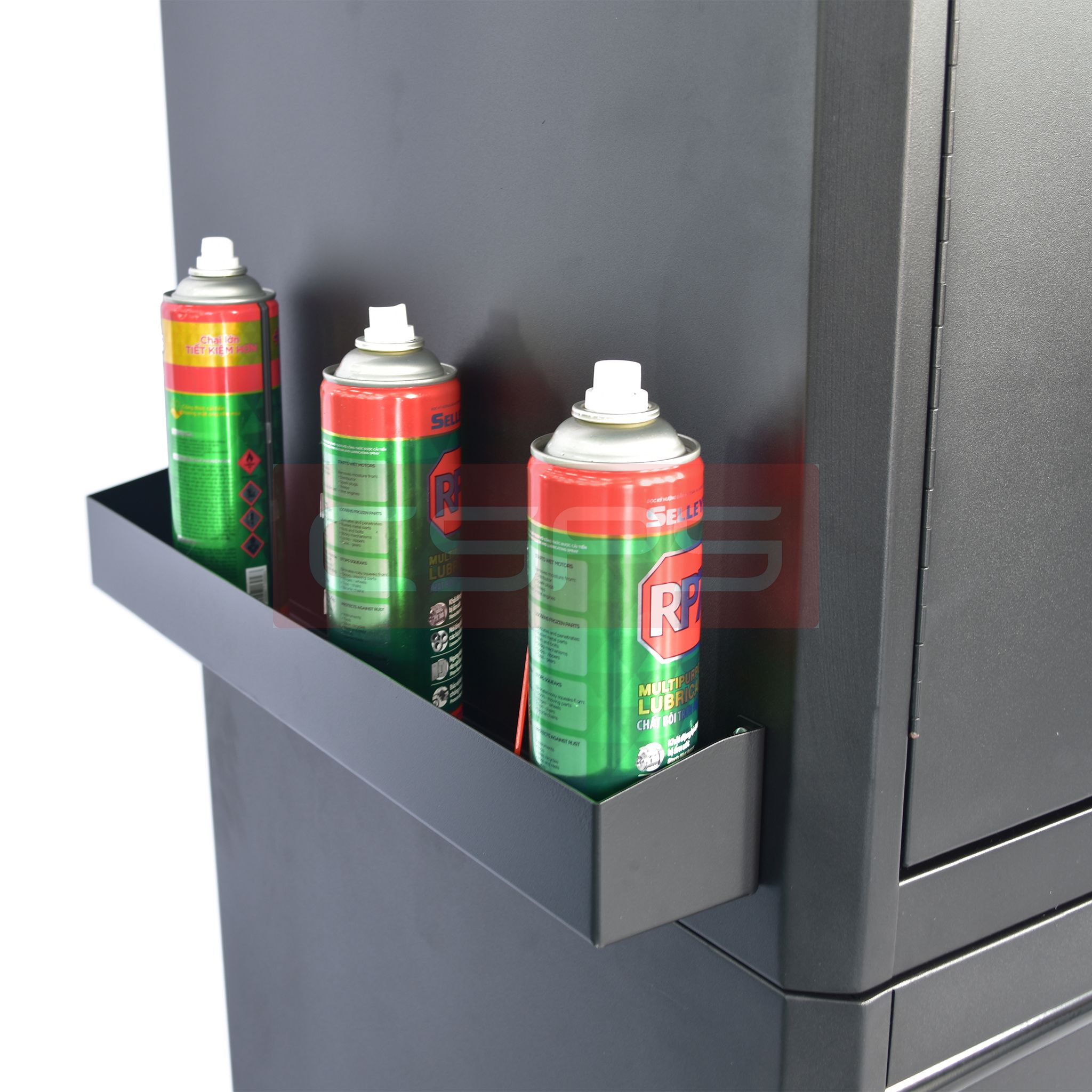 Bộ 9 tủ CSPS 366cm