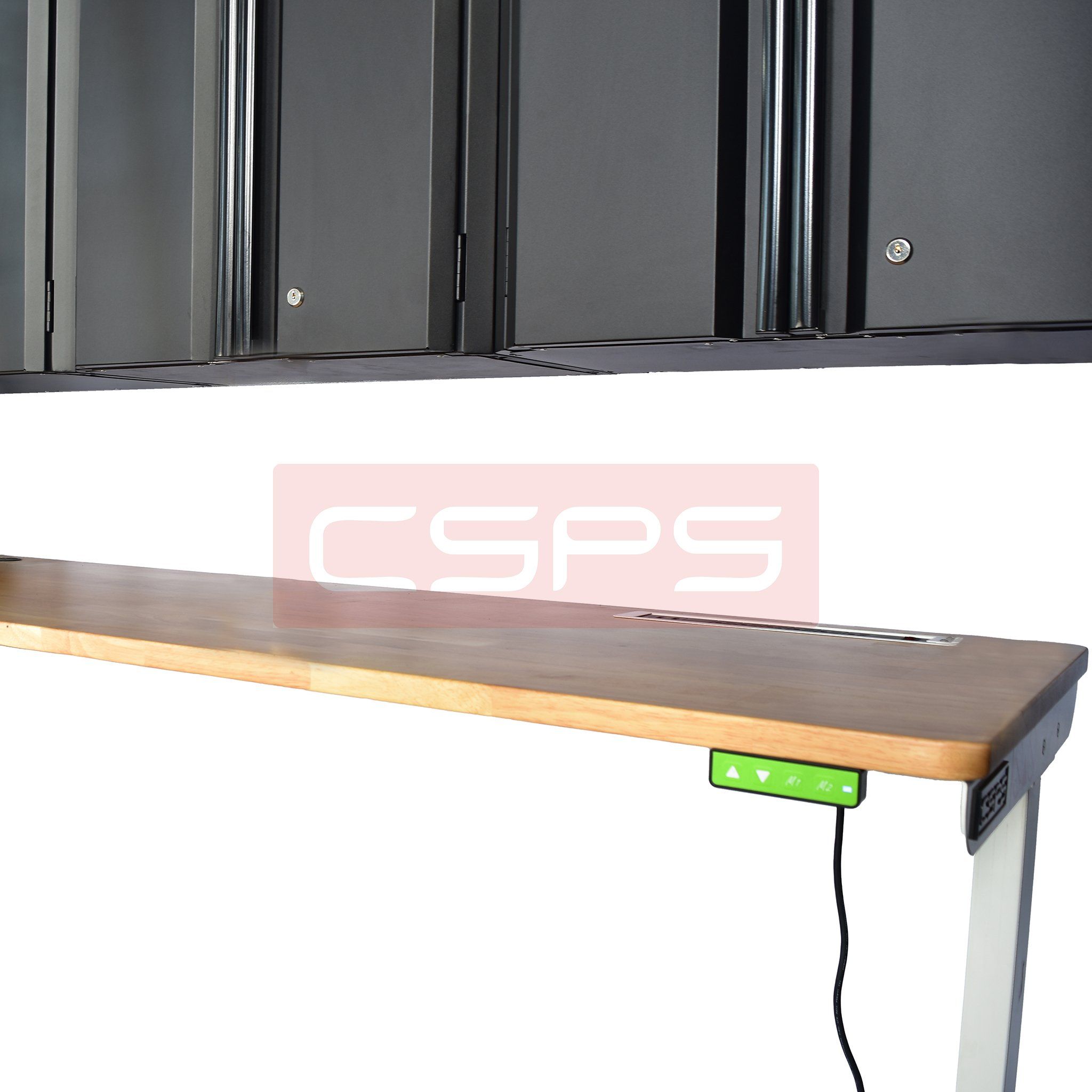 Bộ 9 tủ CSPS 366cm