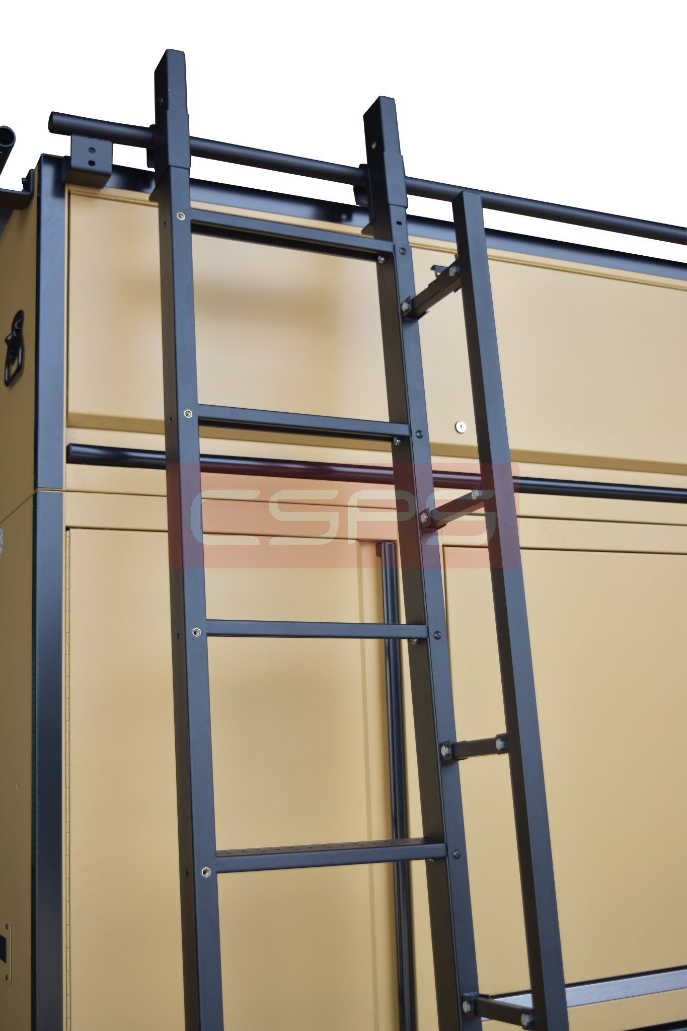Bộ tủ dụng cụ CSPS 280cm màu nâu