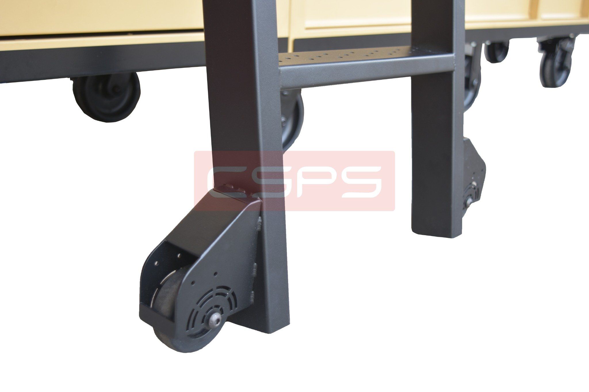 Bộ tủ dụng cụ CSPS 280cm màu nâu