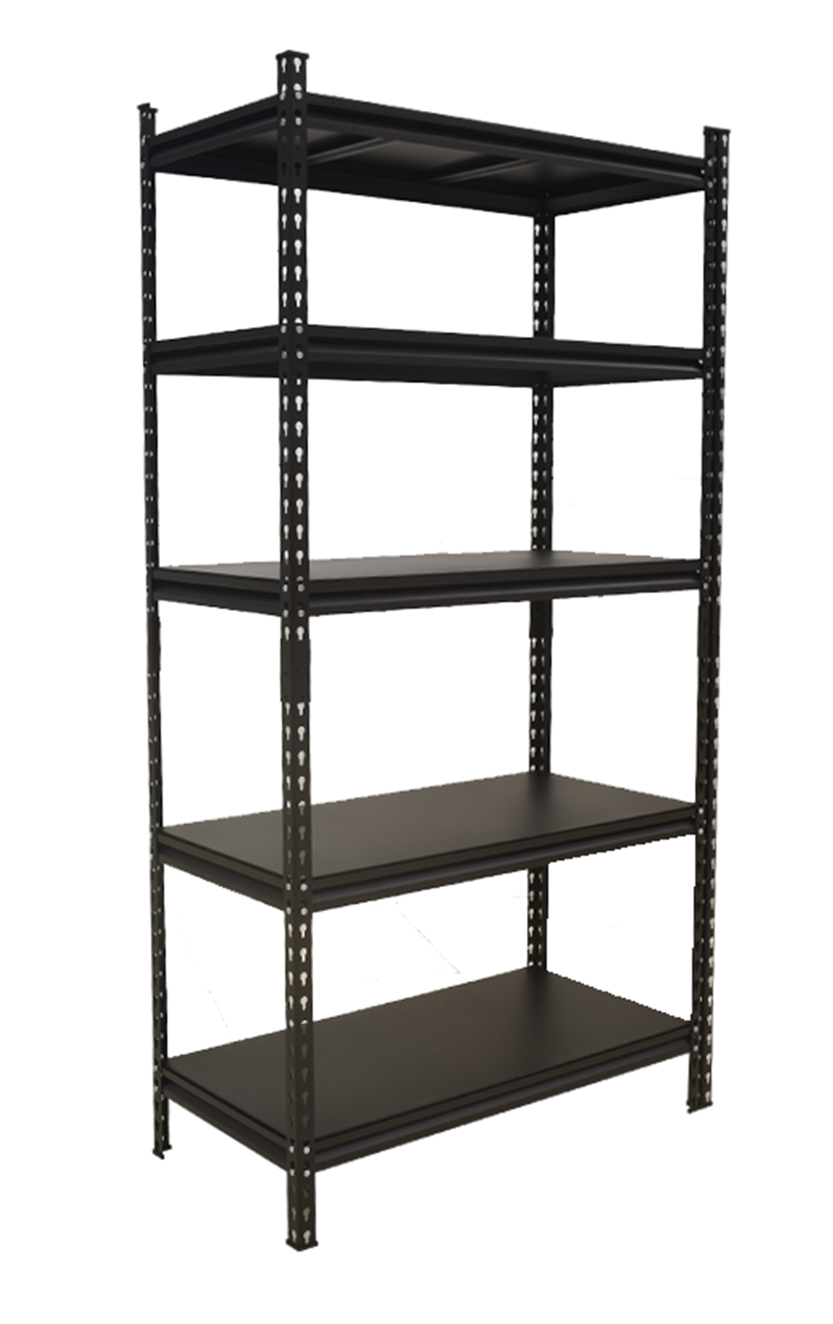 Kệ đa năng 76cm trắng/đen