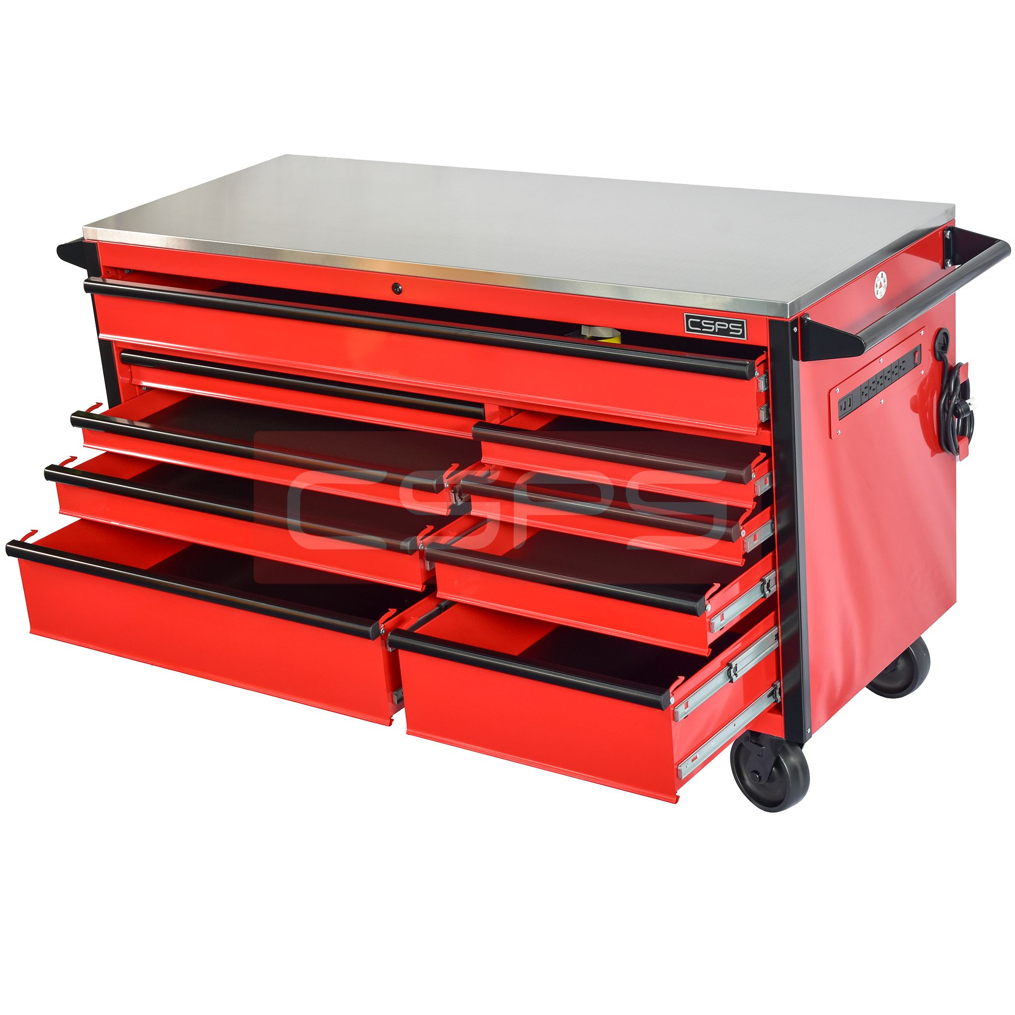 Tủ dụng cụ CSPS 152cm - 09 hộc kéo