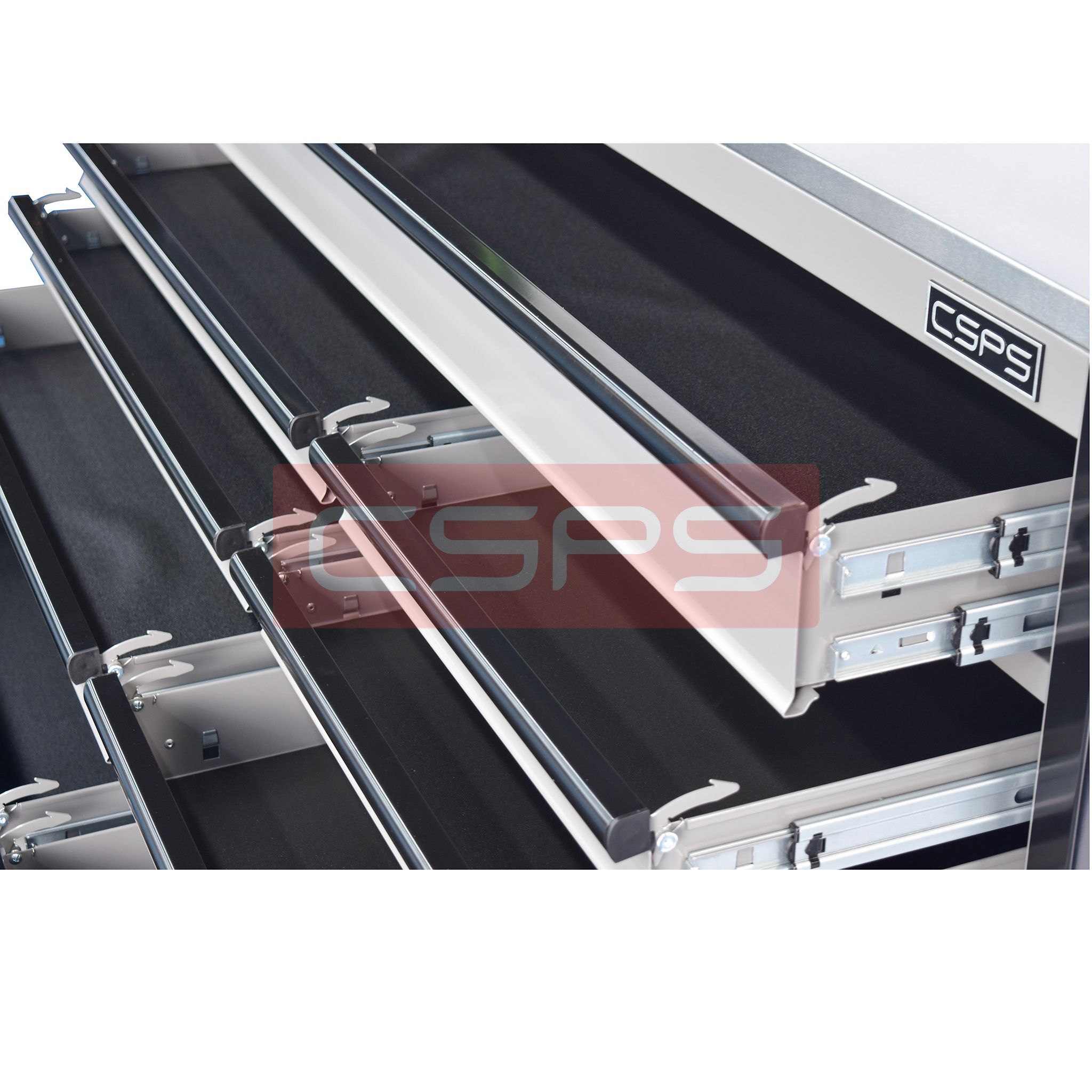 Tủ dụng cụ CSPS 152cm - 09 hộc kéo