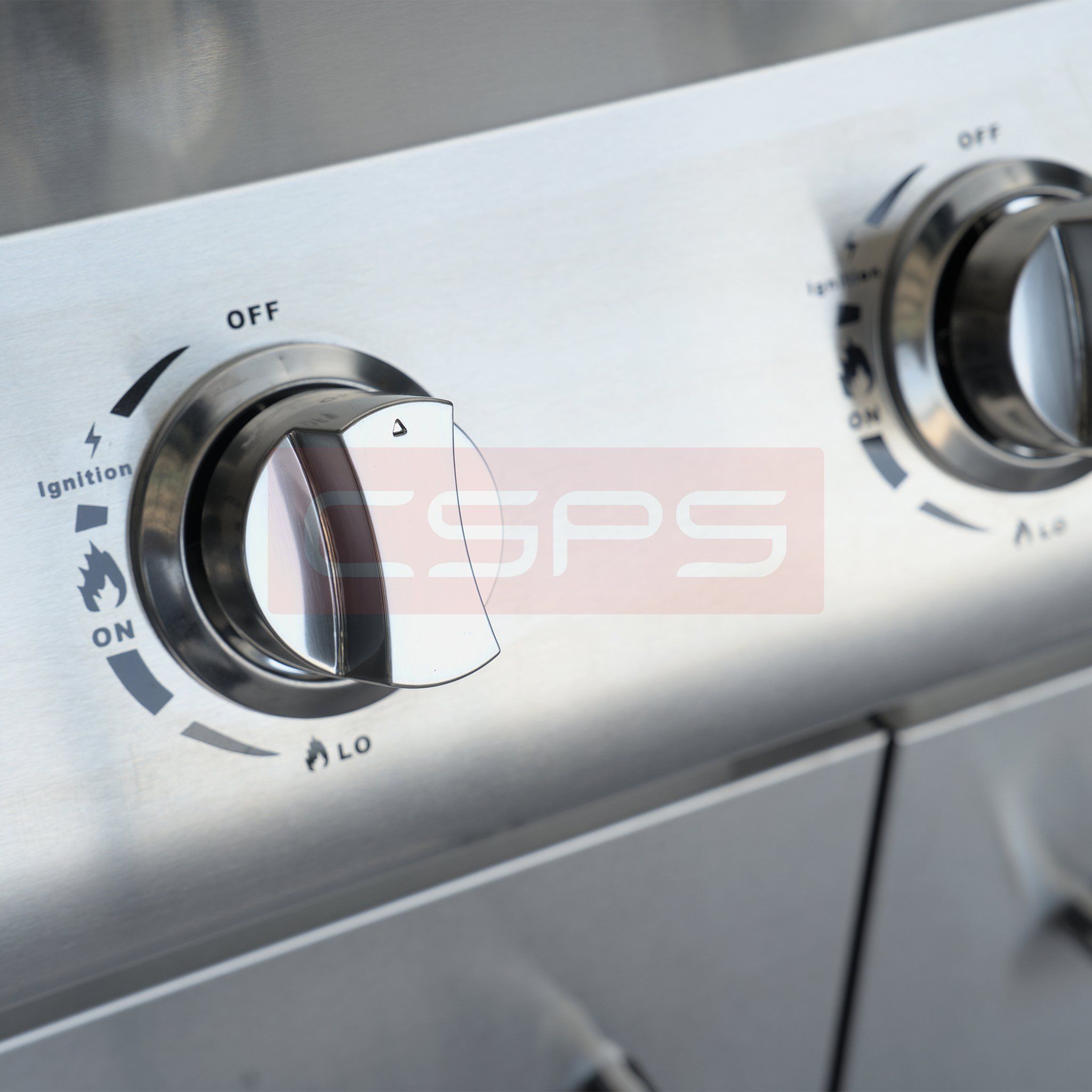 Lò nướng BBQ CSPS 147cm – 03 đầu đốt