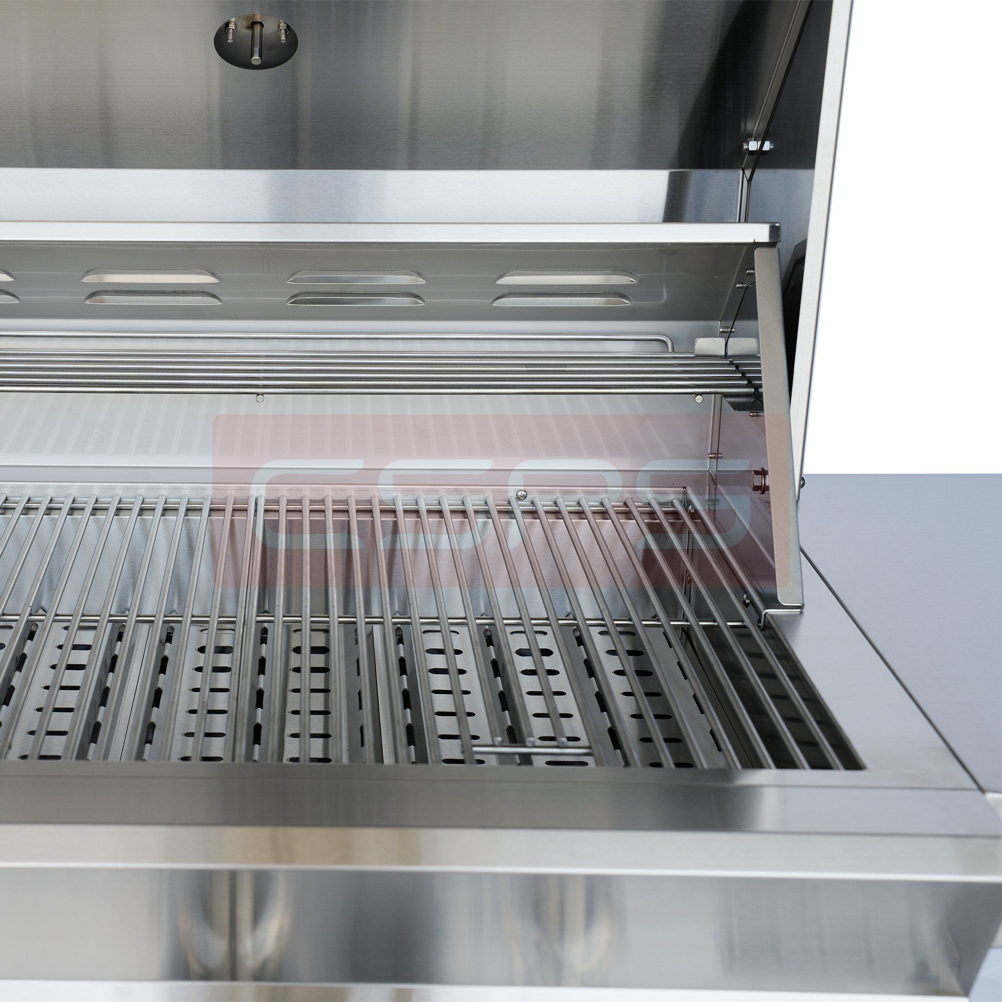 Lò nướng BBQ CSPS 147cm – 03 đầu đốt