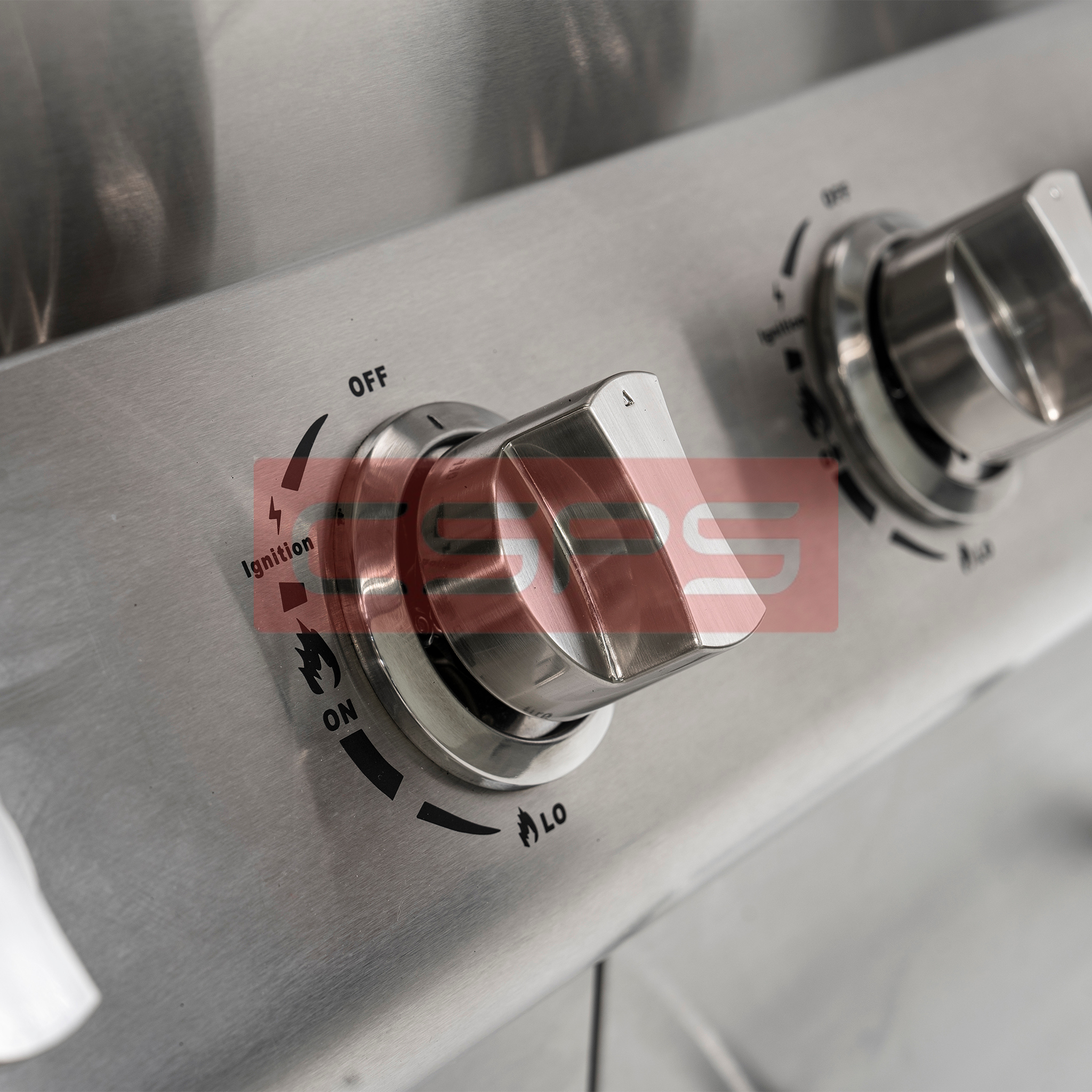 Lò nướng BBQ CSPS 147cm – 04 đầu đốt