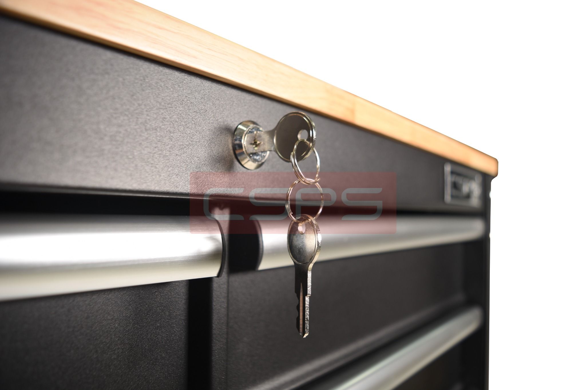 Tủ di động CSPS 91cm - 03 hộc kéo