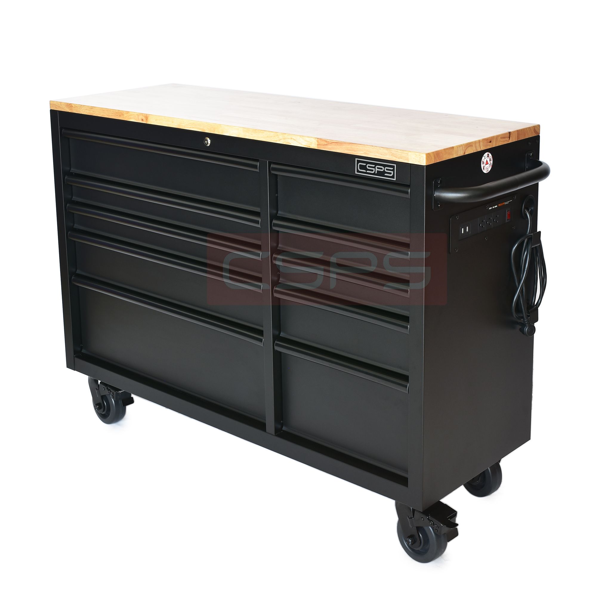 Tủ dụng cụ CSPS 132cm - 10 hộc kéo