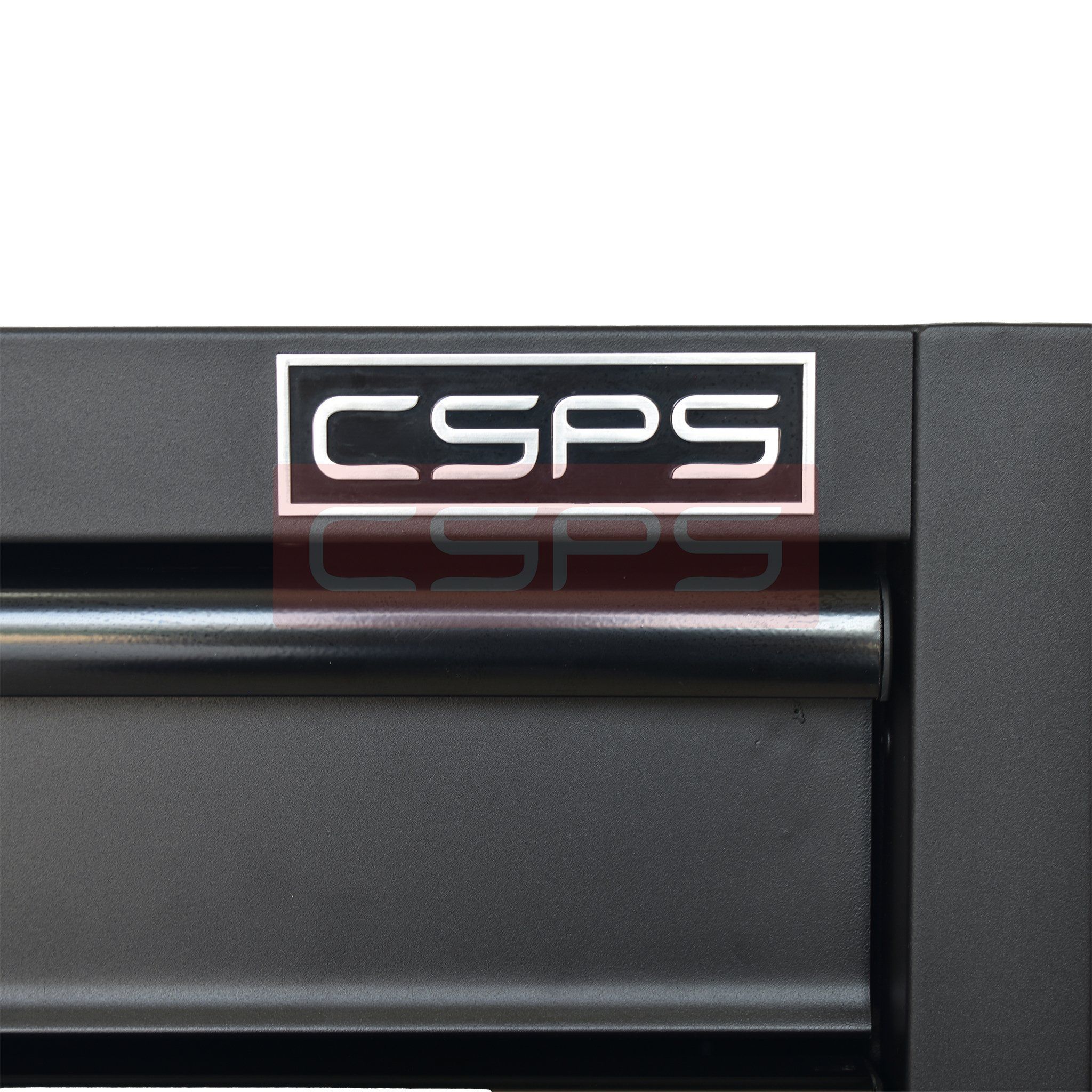 Tủ dụng cụ CSPS 61cm - 04 hộc kéo màu đen/đỏ