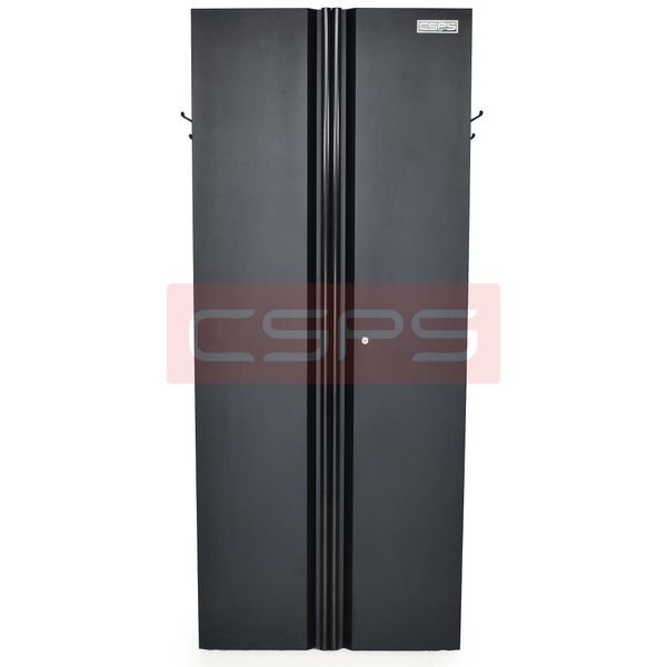  Tủ dụng cụ CSPS 76cm - 03 ngăn đen/đỏ 