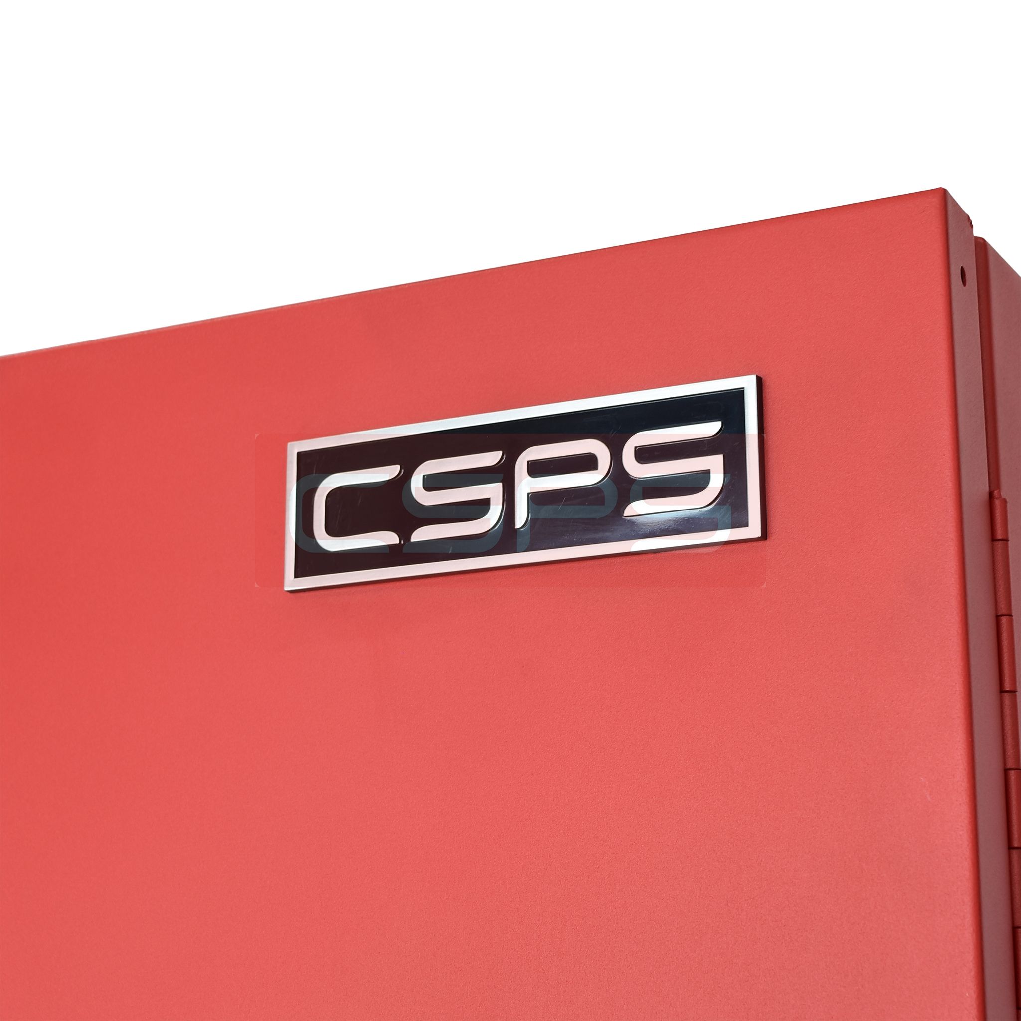  Tủ dụng cụ CSPS 76cm - 03 ngăn đen/đỏ 