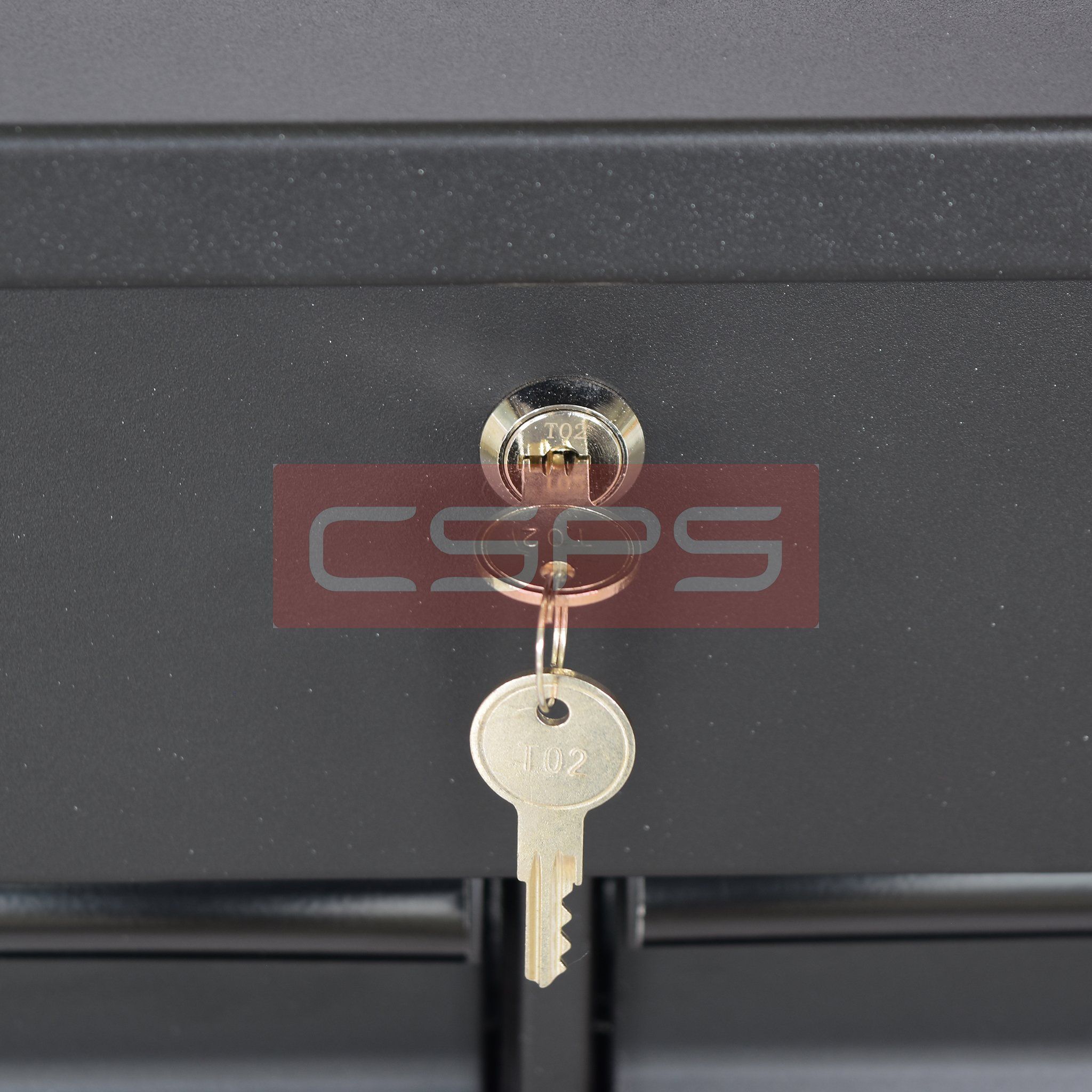 Tủ dụng cụ CSPS 84cm - 04 hộc kéo