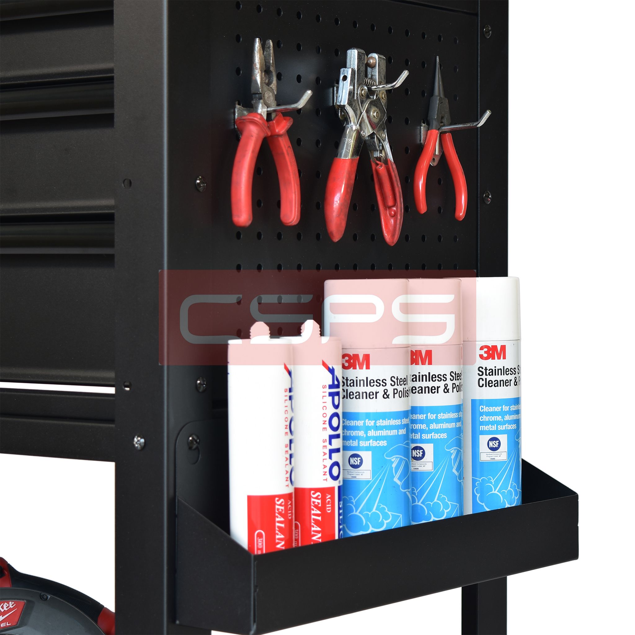 Tủ dụng cụ CSPS 84cm - 04 hộc kéo