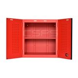  Tủ dụng cụ treo tường CSPS 61cm - 01 ngăn màu đỏ/đen 