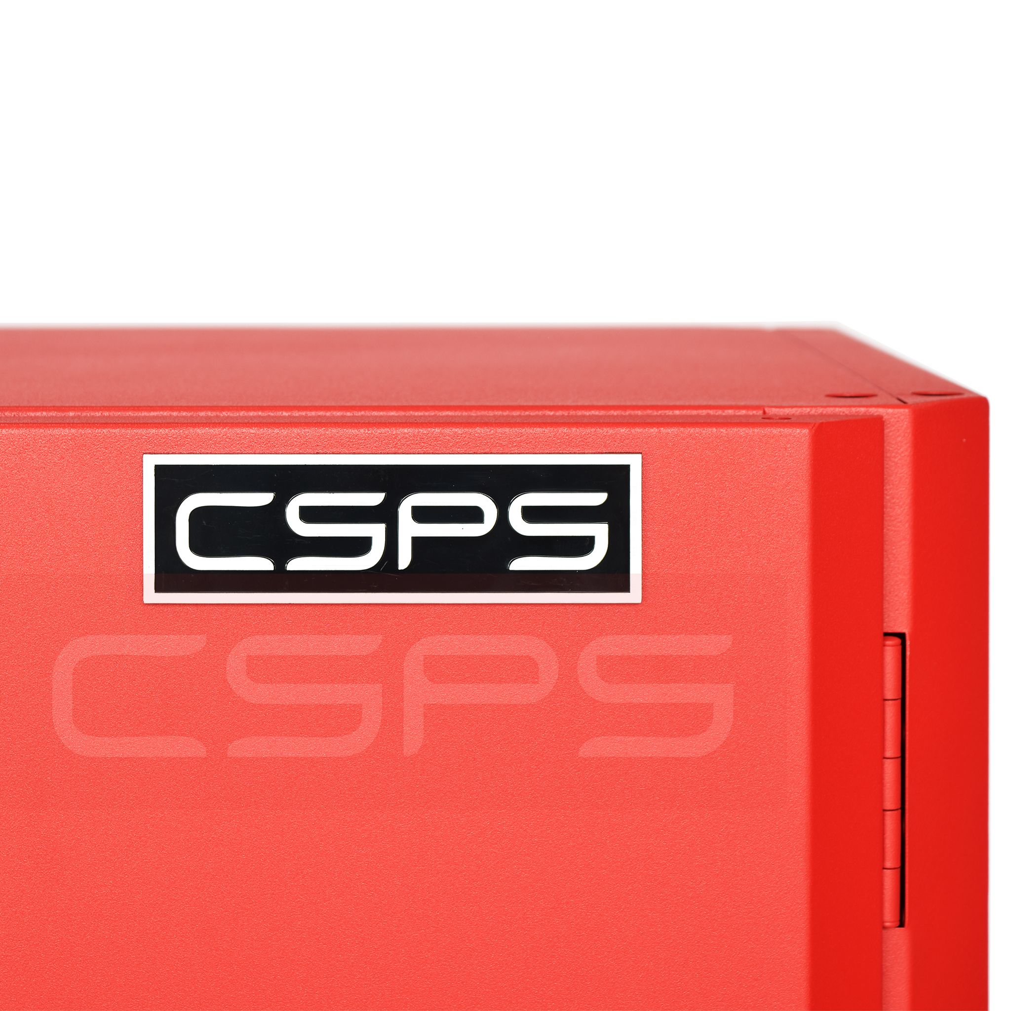 Tủ dụng cụ treo tường CSPS 61cm - 01 ngăn màu đỏ/đen
