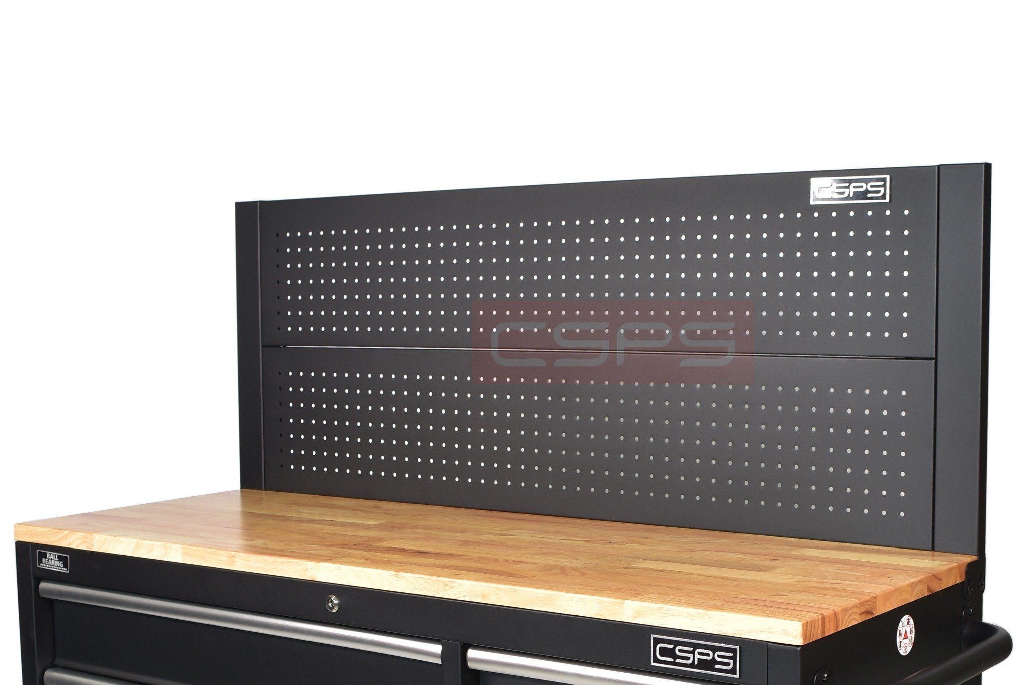 Vách lưới CSPS 132cm màu đen/trắng