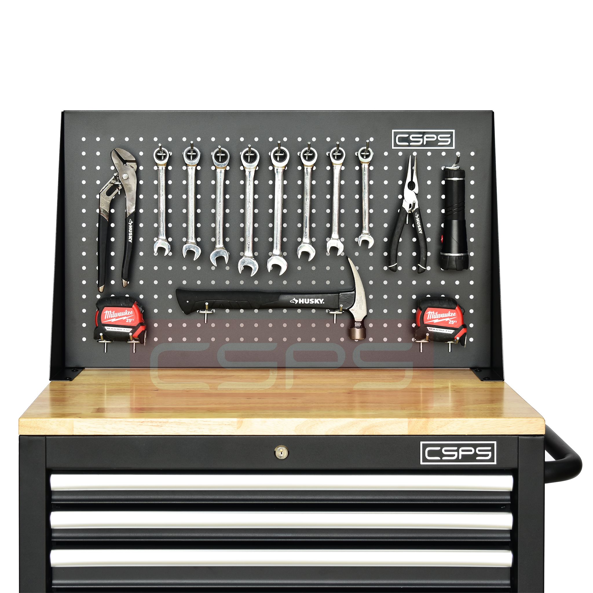 Vách lưới CSPS 76cm màu đen/xanh