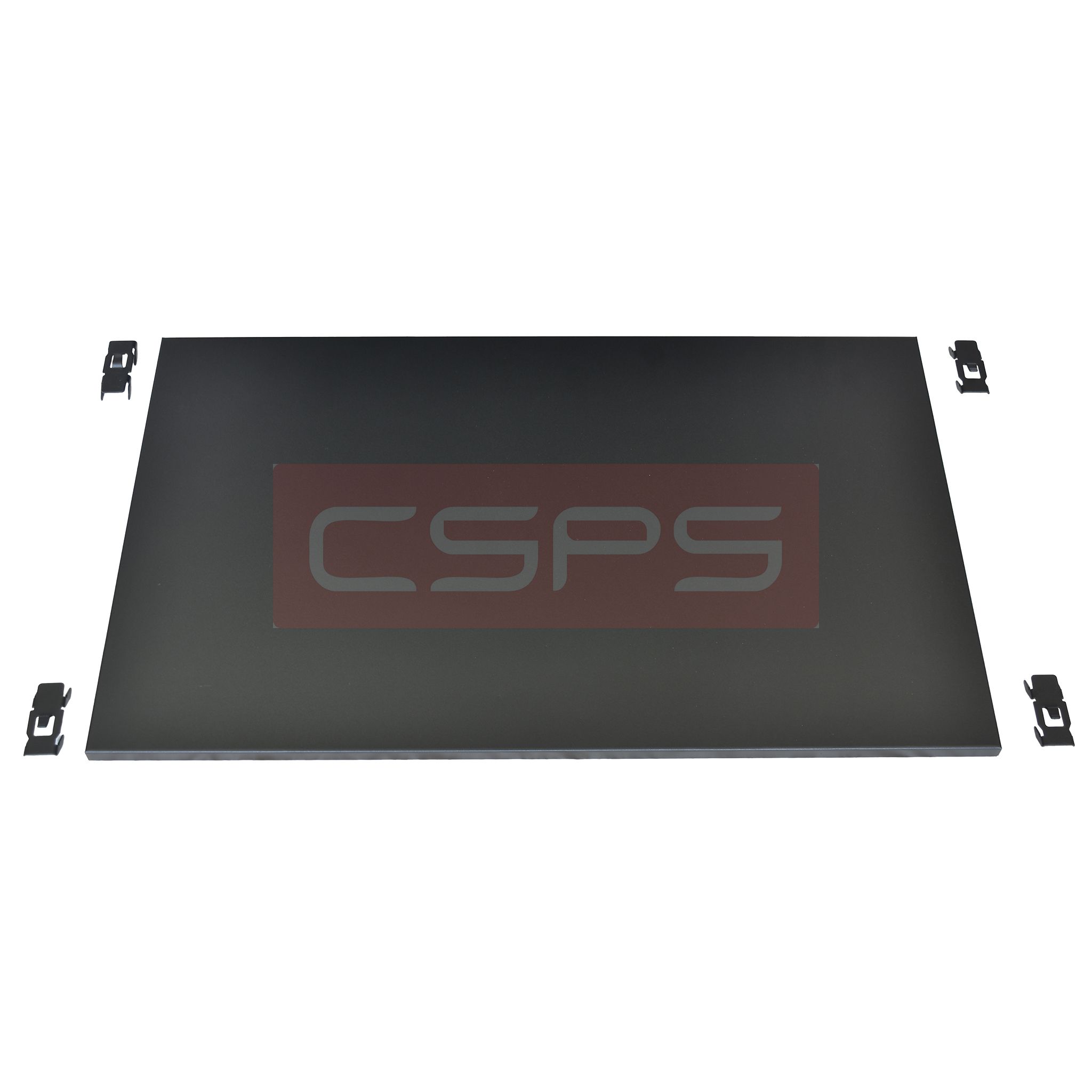 Vách ngăn tủ dụng cụ CSPS 76cm màu đen/đỏ