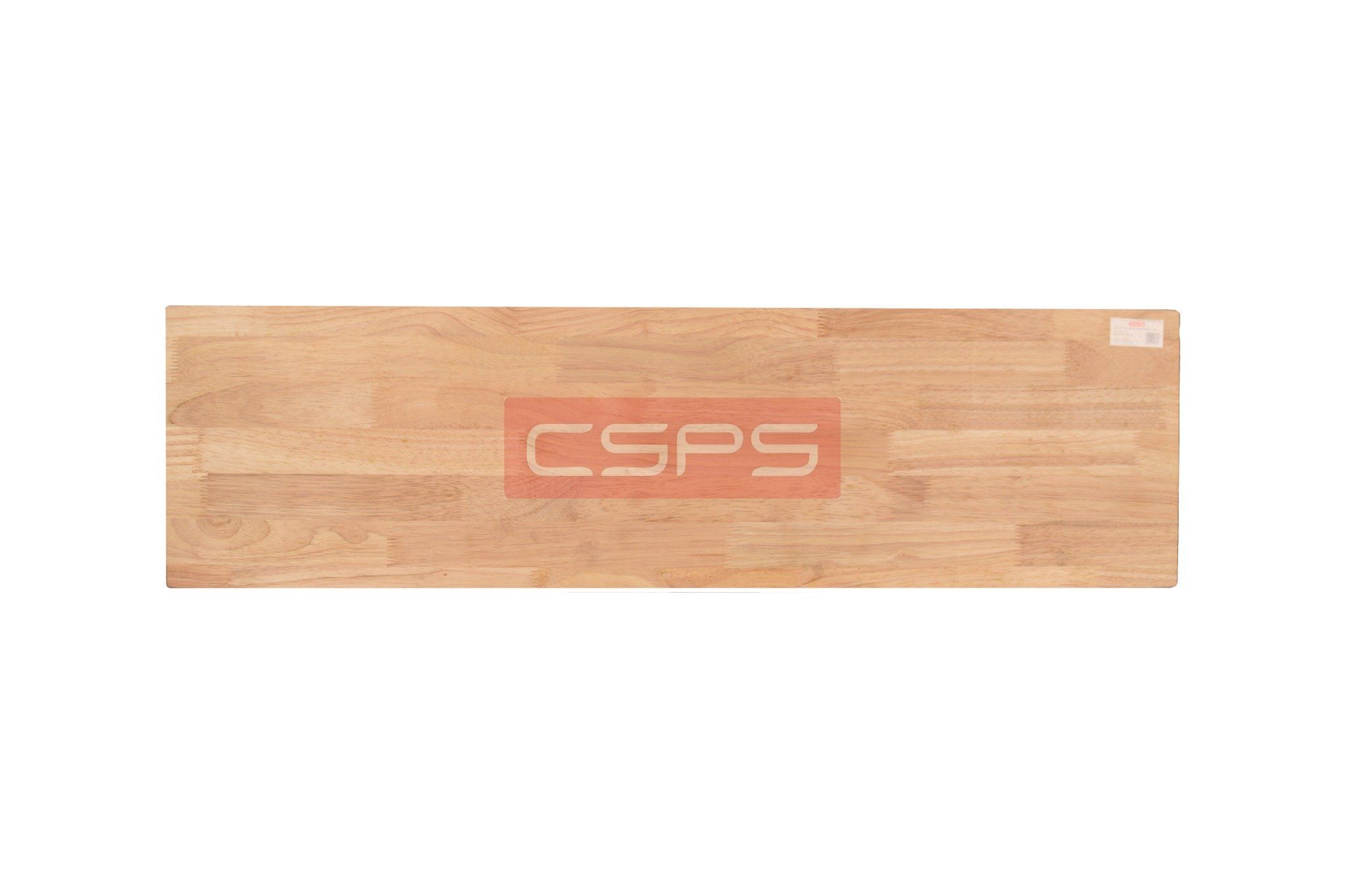 Ván gỗ cao su CSPS màu nâu/xám/PU/tự nhiên