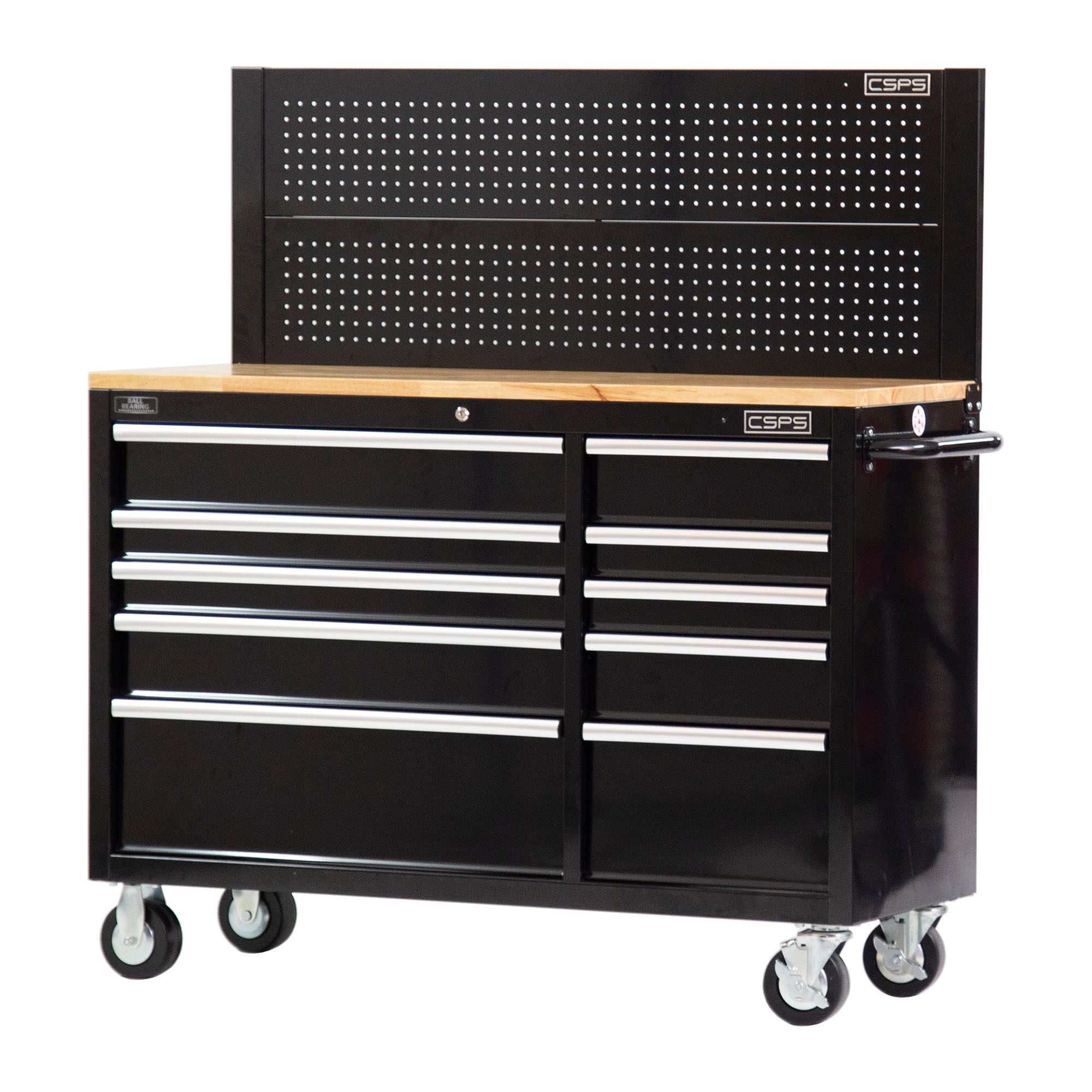 Tủ dụng cụ đồ nghề CSPS 132 cm – 10 hộc kéo