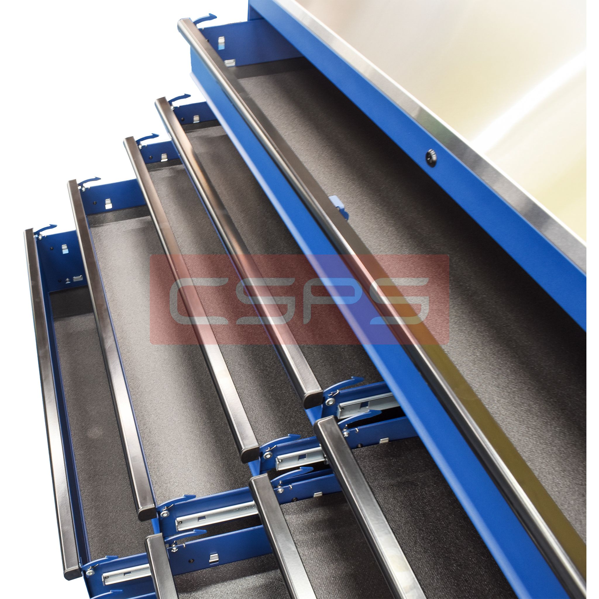 Tủ dụng cụ CSPS 152cm - 09 hộc kéo