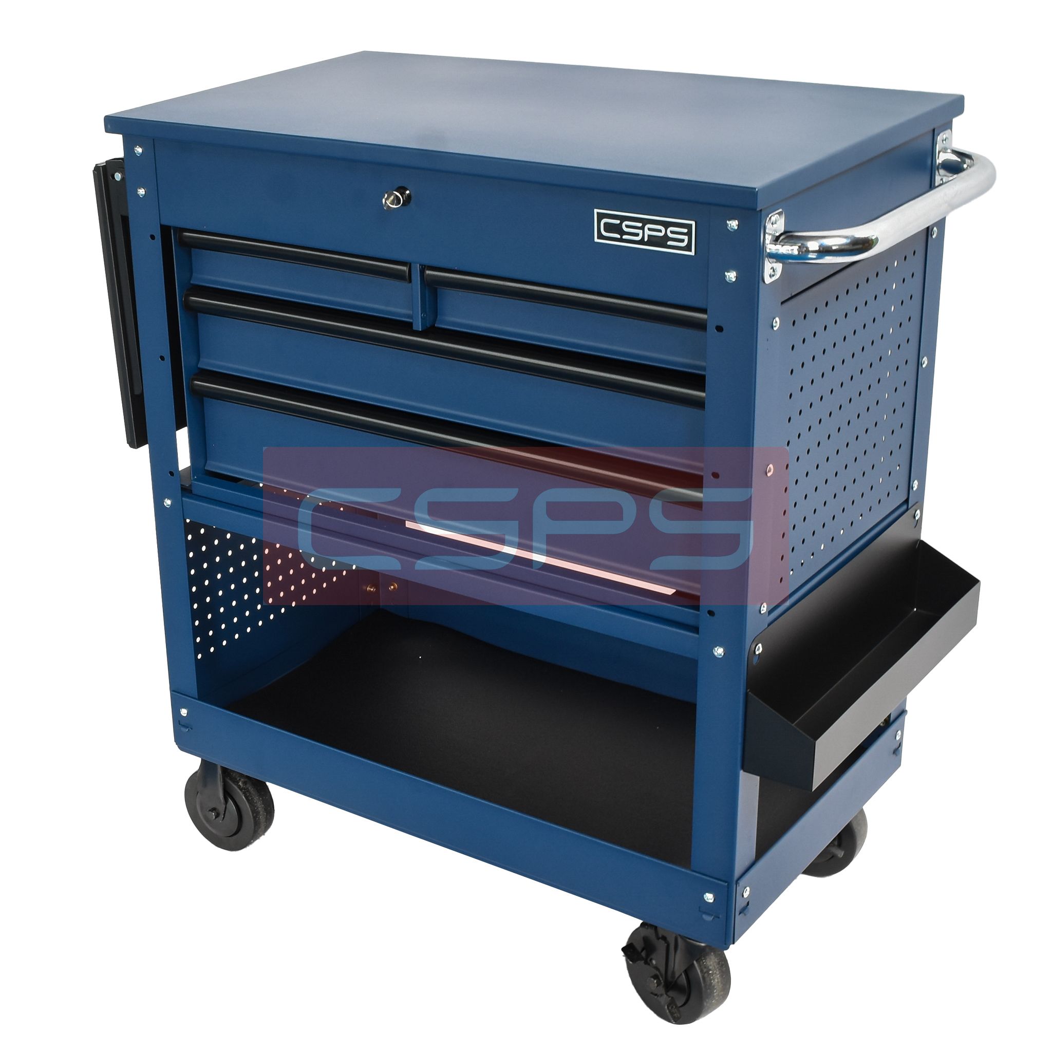 Tủ dụng cụ CSPS 84cm - 04 hộc kéo
