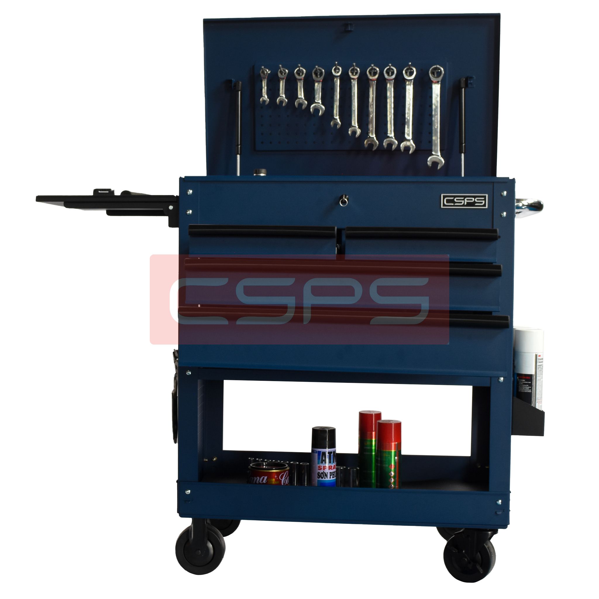Tủ dụng cụ CSPS 84cm - 04 hộc kéo