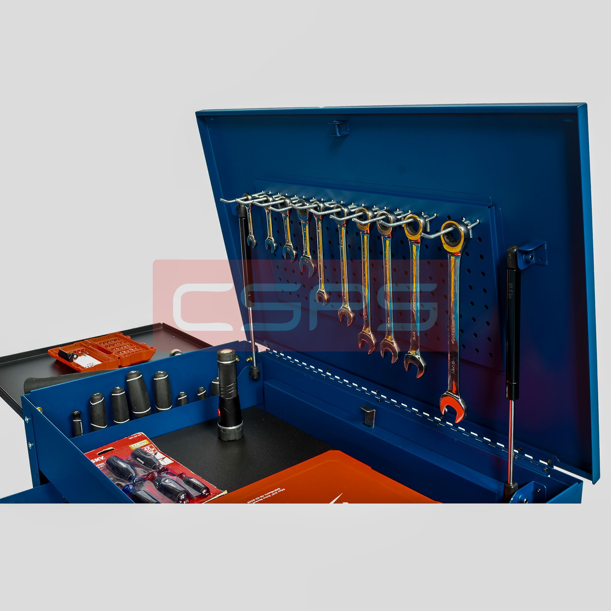 Tủ dụng cụ CSPS 84cm - 04 hộc kéo