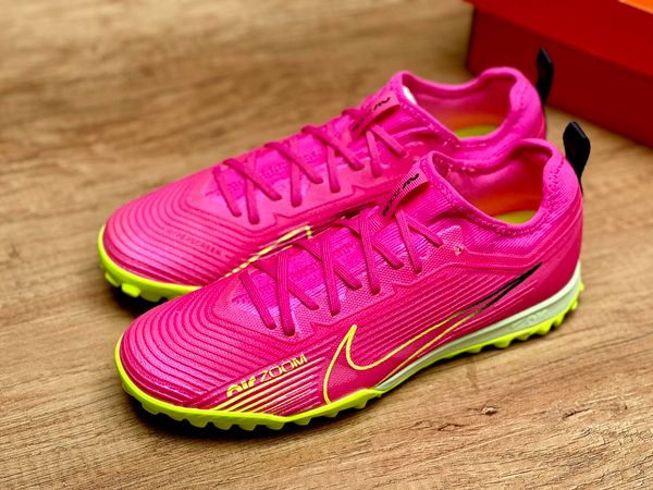 Nike Zoom Mercurial Vspor 15 Pro TF Hồng – Giày Đá Bóng HCM - Giày Đá Banh  Chính Hãng