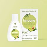 Dung dịch vệ sinh cốc nguyệt san Lincare Soft