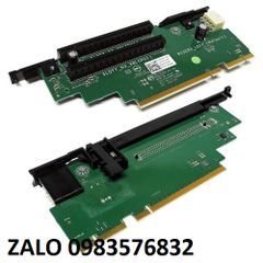 Card mở rộng PCI Dell PowerEdge R730 R730XD Mạch 3 Khe Cắm 6 PCI-E 3.0x16 800JH