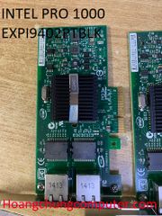 Card lan 2port Intel Pro/1000 PT PCI Express x4 Oem EXPI9402PT EXPI9402PT-BLK