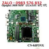 Bo mạch chủ - Mainboard tính đồng bộ Dell OptiPlex 3050 MFF Micro 0JP3NZ JP3NX