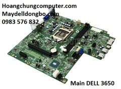 Bo mạch chủ DELL inspiron 3650 C2XKD 0C2XKD CN-0C2XKD,Model D19M,TYPE D19M002