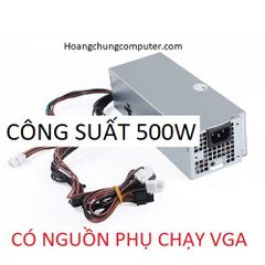 Bộ nguồn dell 500w sử dụng cho Mã 7050 7060 7070 7080 7090 500W 500 W