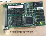 PCI-7432 CARD PCI-7432HIR DAQ I / O Card điều khiển hoạt động PCI-7432