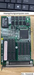 PCI-7432 CARD PCI-7432HIR DAQ I / O Card điều khiển hoạt động PCI-7432