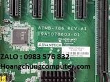 Bo mạch chủ máy tính công nghiệp ADVANTECH AIMB-786 REV :A1