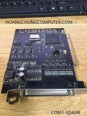 CARD PCI COMIZOA COM1-SD424F V2.0