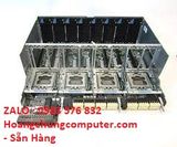 BO MẠCH BỘ NHỚ BỘ XỬ LÝ CPU HP 595661-002 CHO PROLIANT DL580 G7