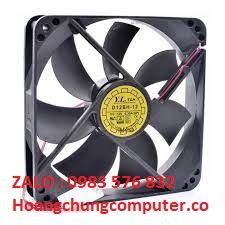 Fan máy tính công nghiệp D12BL-12 D12BH12 12V 0.30A