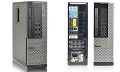 Máy dell optiplex 7010sff cpu i5 3470,ram 4gb,ổ SSD128 GB