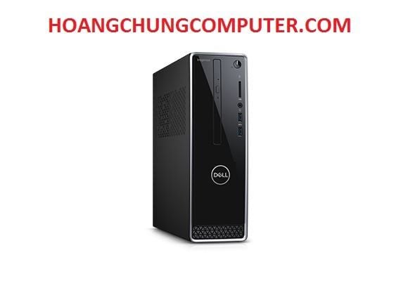 Máy tính dell inspiron 3470 cpu core i3 8100,ram 8gb,ổ cứng