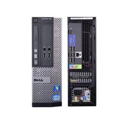 DELL OPTIPLEX 390 SFF CPU I3