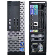 Máy dell optiplex 9010 sff cpu i7 3770,ram 4gb,ổ SSD 128 GB