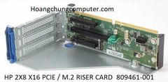 HPe 809461-001 Primary Pcie - M2 Riser Card For Hpe Proliant Dl380 G10